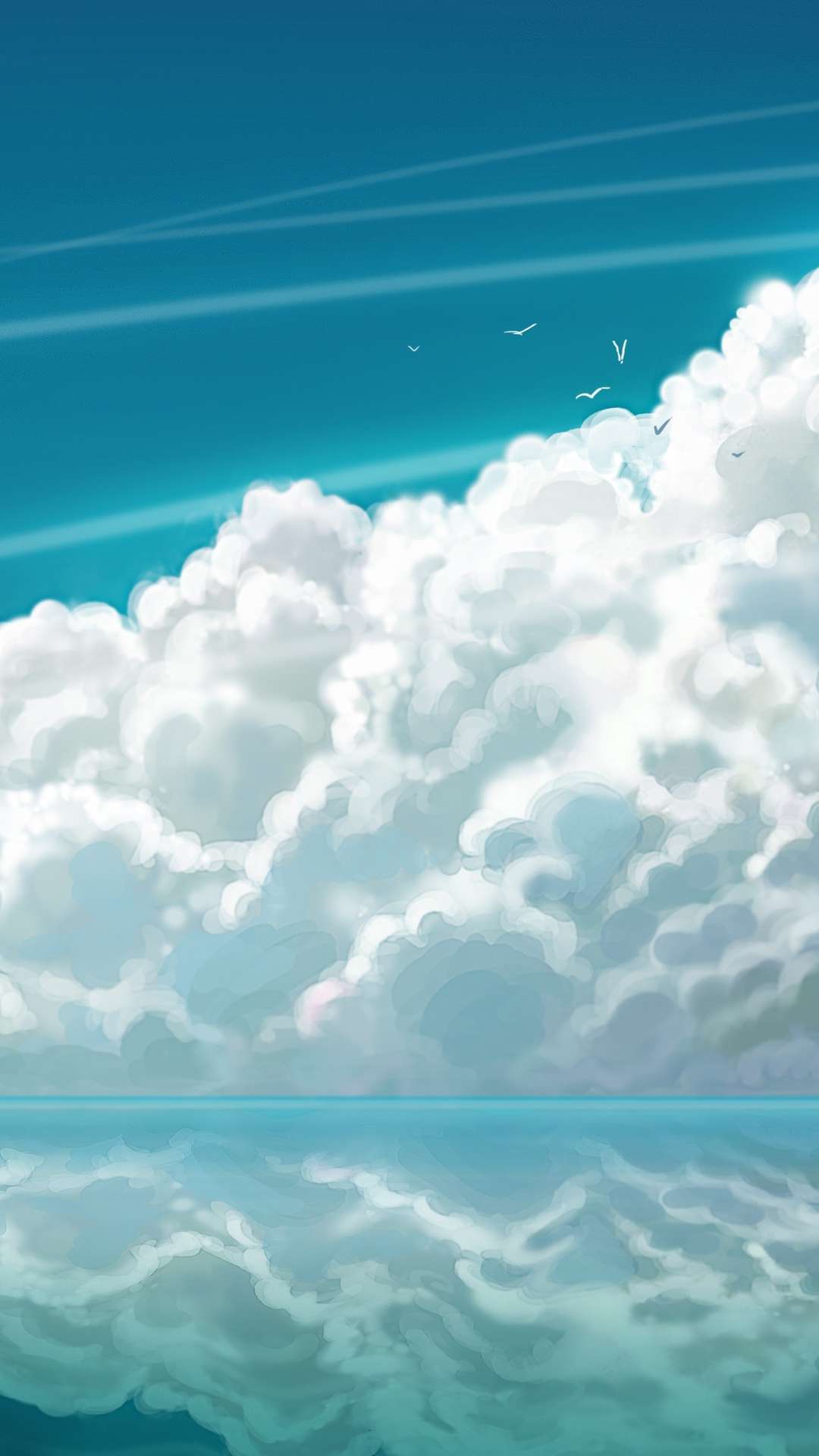 Anime Scenery